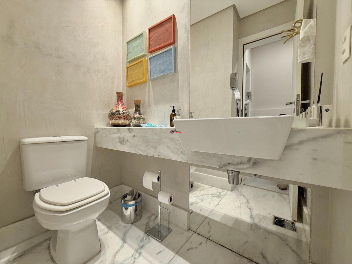 Apartamento, Pampulha, 3 Quartos, 4 Vagas, 3 Suítes