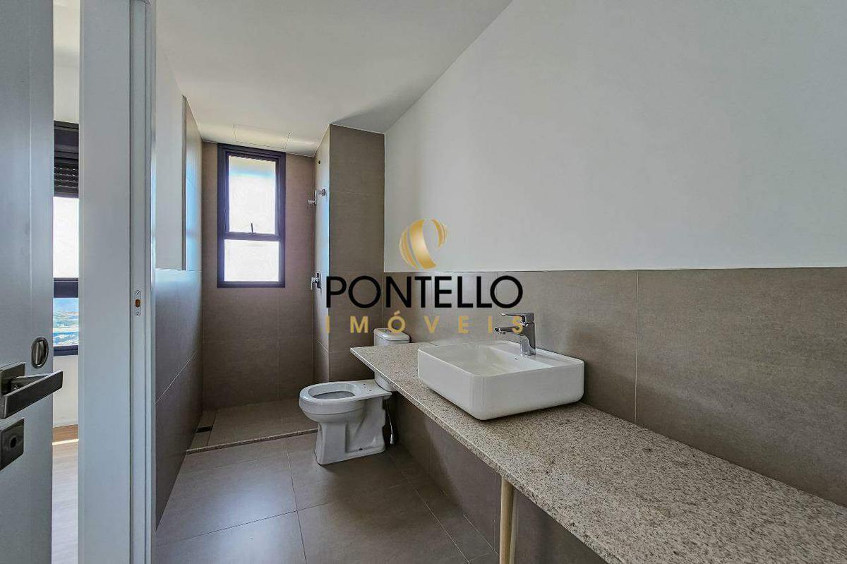 Apartamento, Vila da Serra, 2 Quartos, 2 Vagas, 1 Suíte