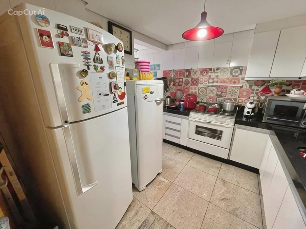 Apartamento, Castelo, 3 Quartos, 2 Vagas, 1 Suíte