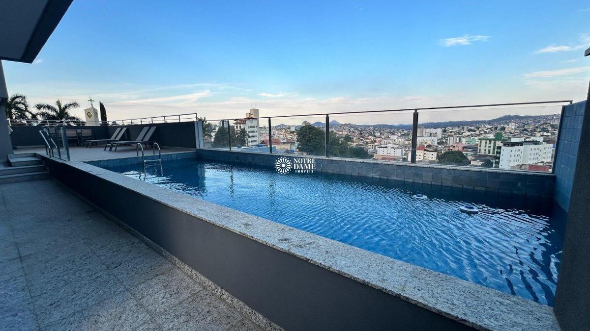Apartamento, Sagrada Família, 3 Quartos, 2 Vagas, 1 Suíte