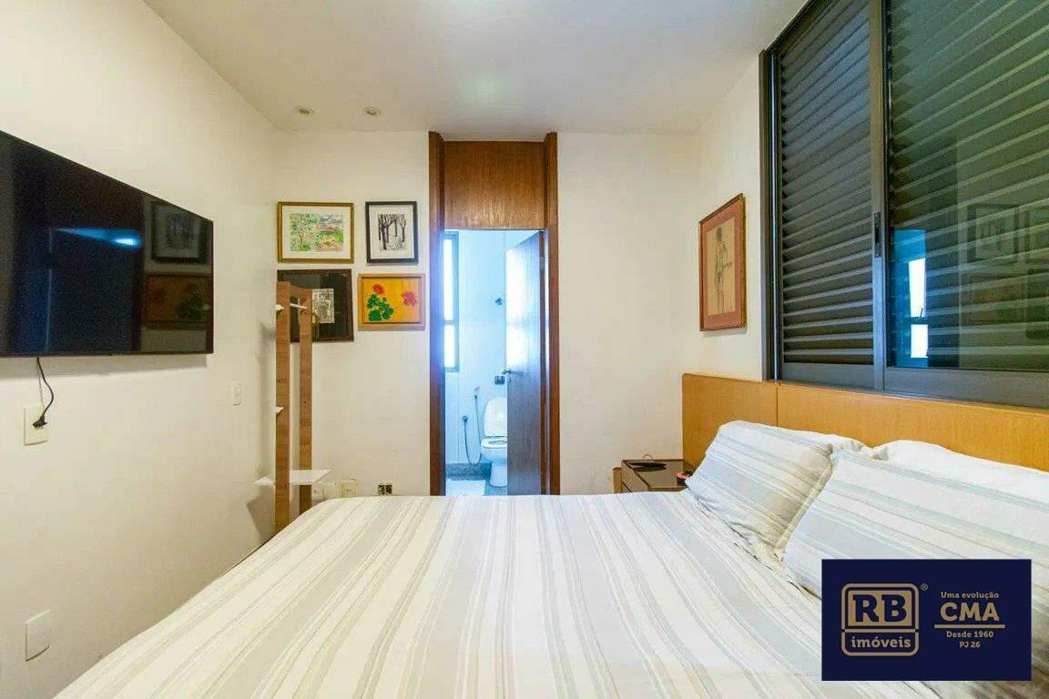Apartamento, Serra, 4 Quartos, 3 Vagas, 2 Suítes