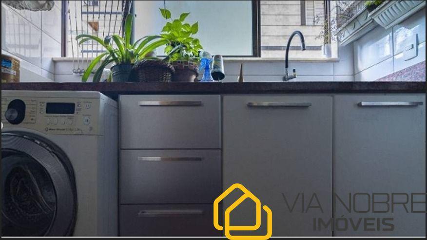 Apartamento, Funcionários, 4 Quartos, 2 Vagas, 1 Suíte