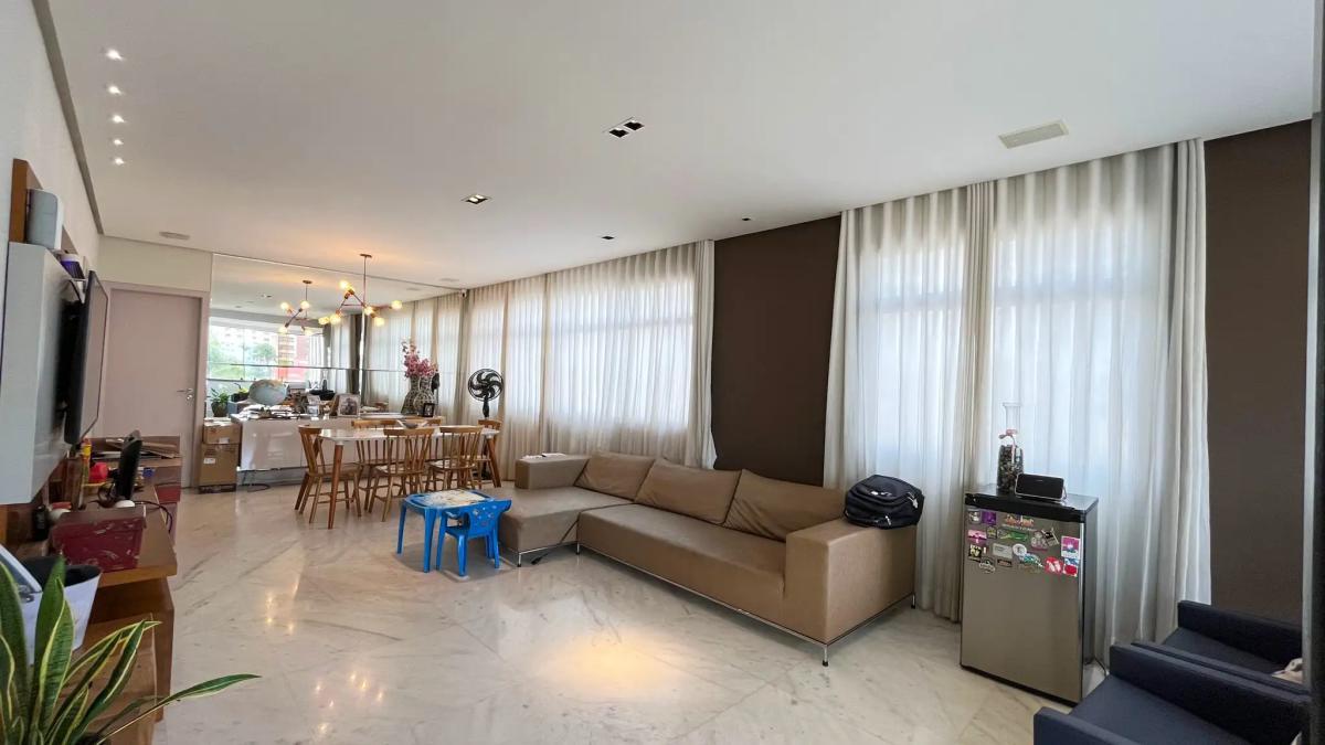 Apartamento, Serra, 3 Quartos, 2 Vagas, 1 Suíte