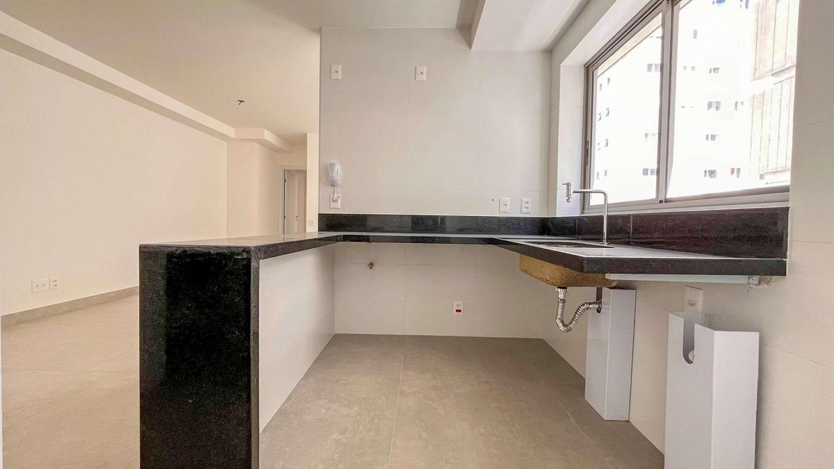Apartamento, Savassi, 2 Quartos, 2 Vagas, 2 Suítes