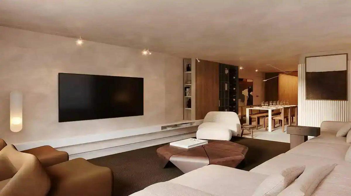Apartamento, Funcionários, 4 Quartos, 3 Vagas, 2 Suítes