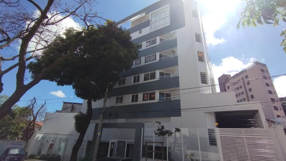 Apartamento, Liberdade, 3 Quartos, 2 Vagas, 1 Suíte