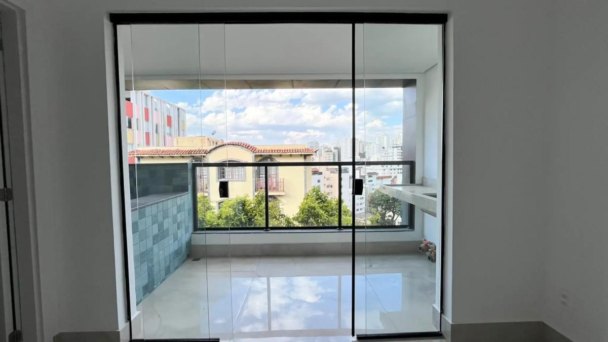 Apartamento, Sion, 3 Quartos, 2 Vagas, 3 Suítes