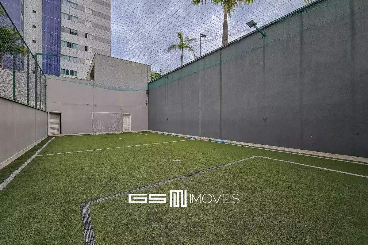 Apartamento, Vila da Serra, 3 Quartos, 5 Vagas, 3 Suítes