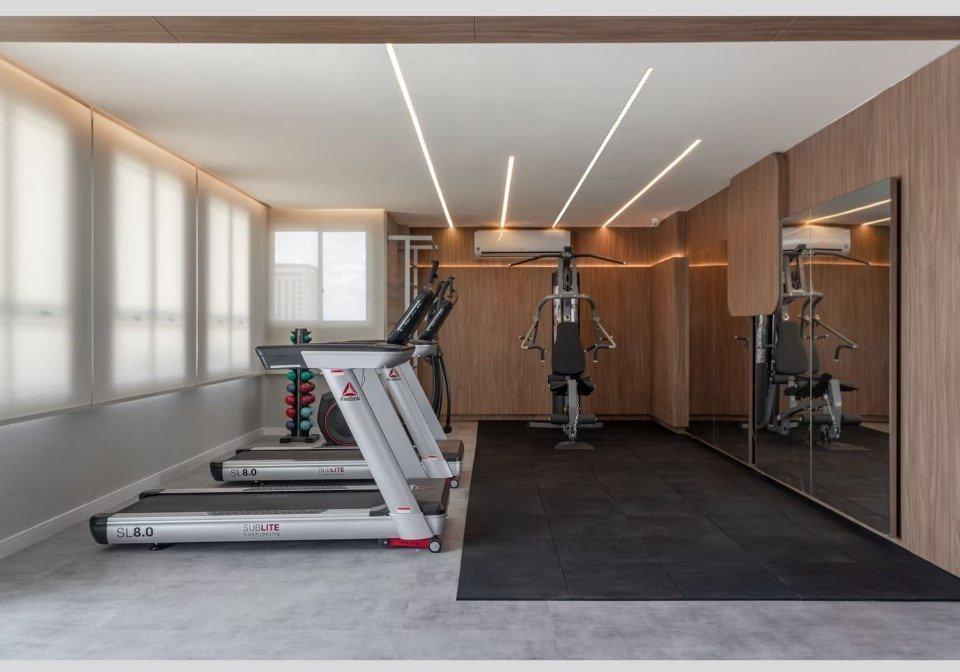 Apartamento, Cidade Nova, 1 Quarto, 1 Vaga, 1 Suíte