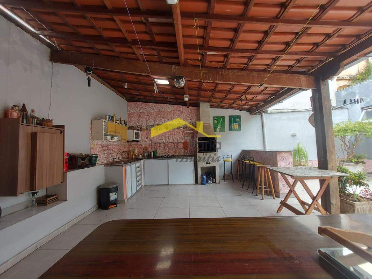 Casa, Salgado Filho, 4 Quartos, 4 Vagas, 1 Suíte