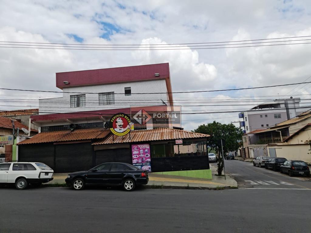 Casa Comercial, Letícia, 2 Quartos, 0 Vaga