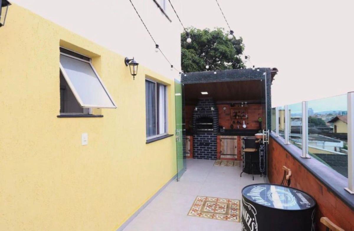 Apartamento, Nova Vista, 2 Quartos, 1 Vaga, 1 Suíte