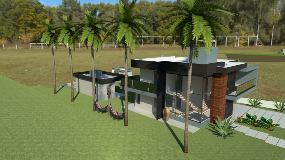 Lote, Condomínio Aldeias do Lago, 0 Quarto, 0 Vaga