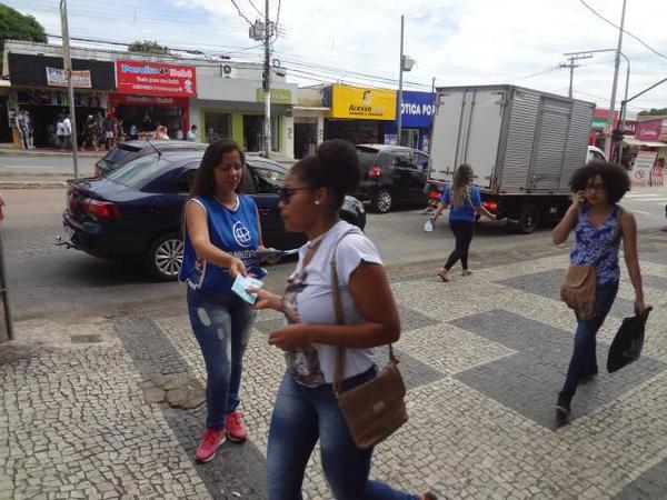 Panfletagem e Carro de Som Bh