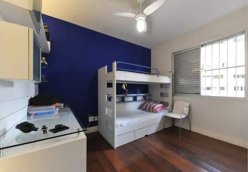 Apartamento, Sion, 4 Quartos, 2 Vagas, 1 Suíte