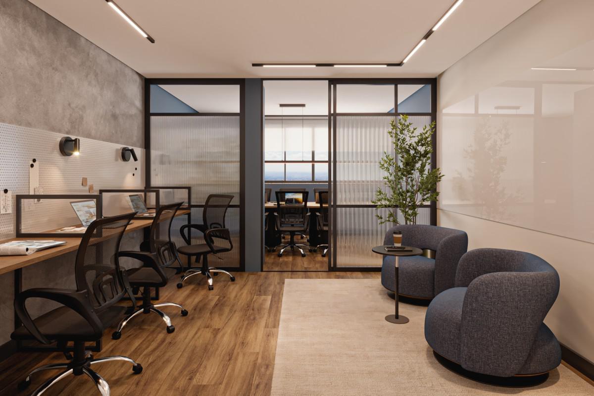 Apart Hotel, União, 1 Quarto, 0 Vaga, 1 Suíte