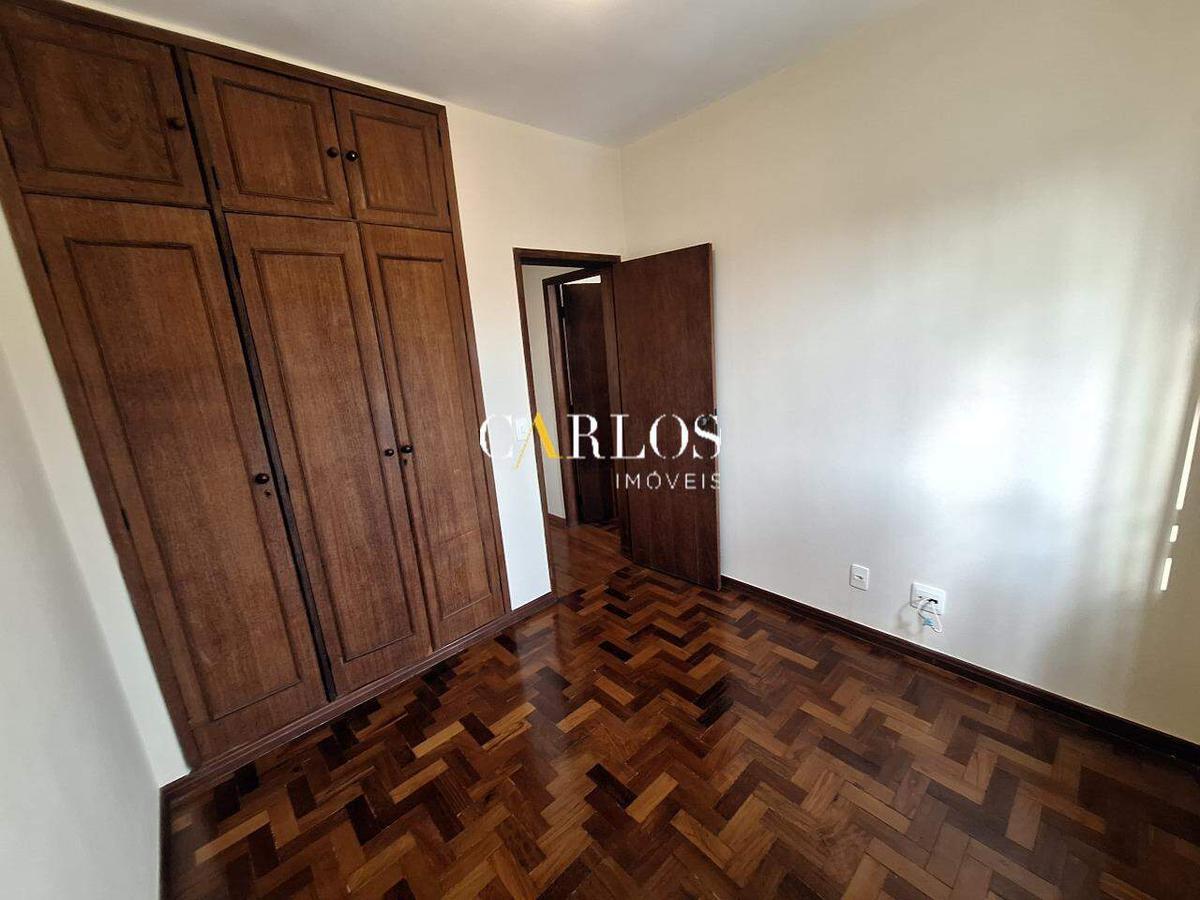 Apartamento, Serra, 3 Quartos, 2 Vagas, 1 Suíte