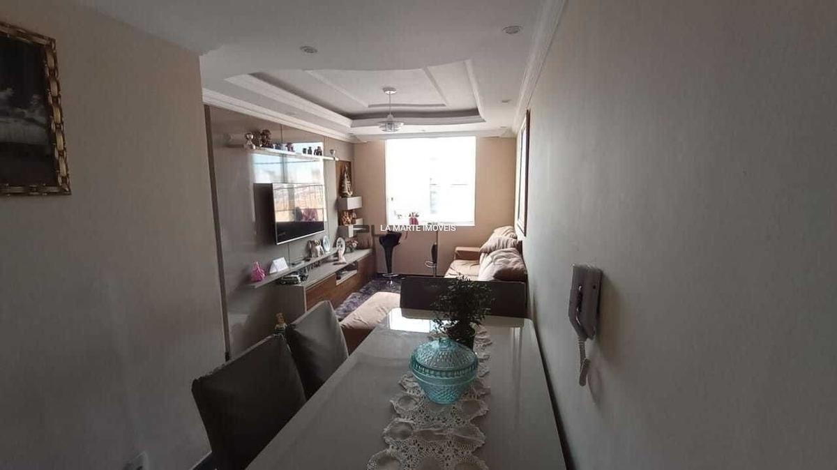 Apartamento, Vera Cruz, 3 Quartos, 1 Vaga