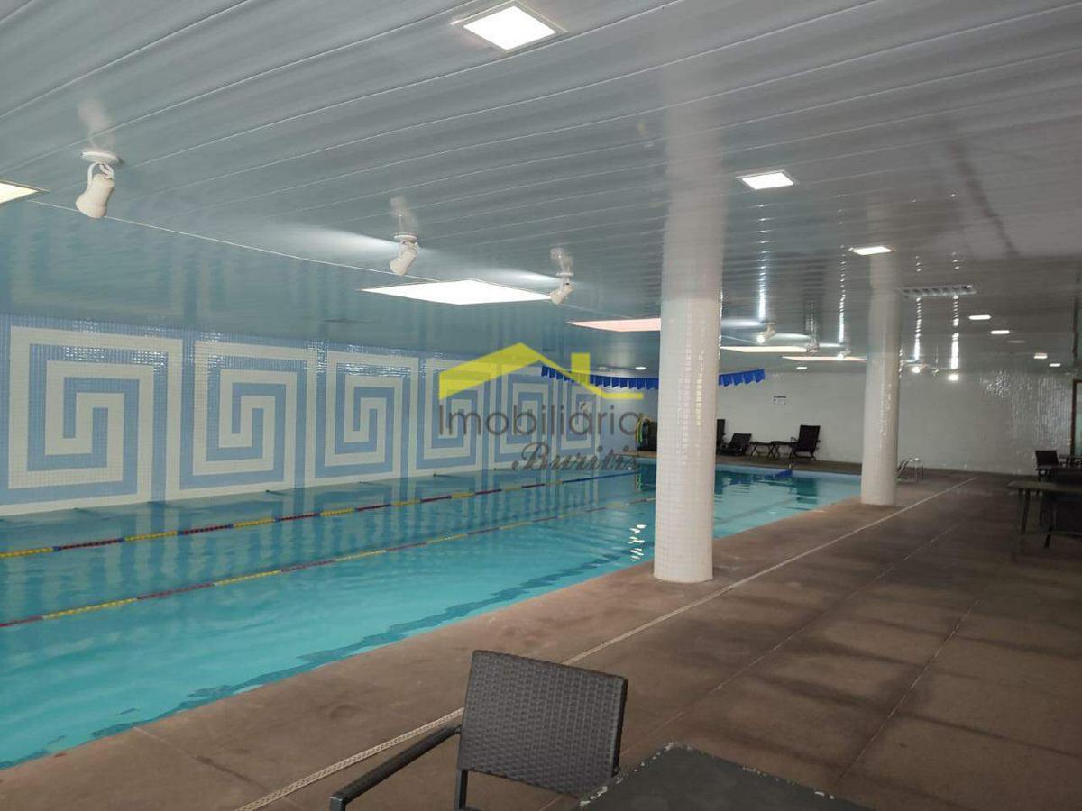 Apartamento, Vila da Serra, 3 Quartos, 2 Vagas, 1 Suíte