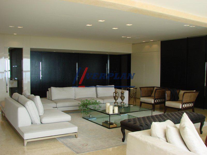 Apartamento, Vila da Serra, 4 Quartos, 5 Vagas, 4 Suítes