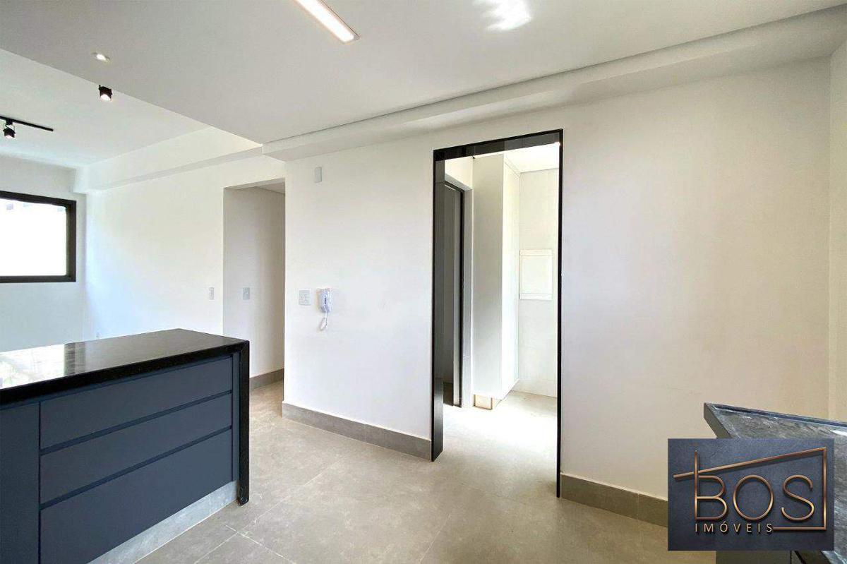 Apartamento, Sion, 3 Quartos, 2 Vagas, 1 Suíte