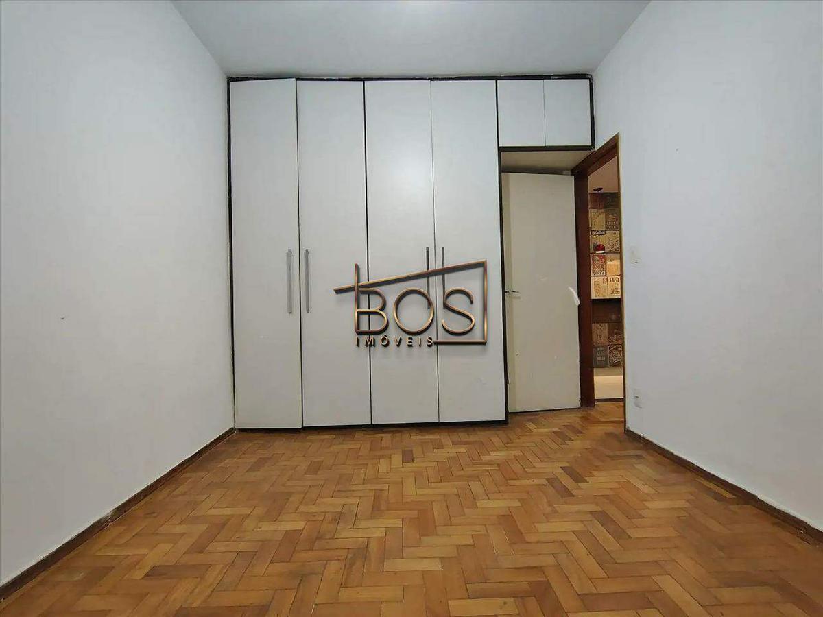 Apartamento, Vila Paris, 3 Quartos, 1 Vaga, 1 Suíte