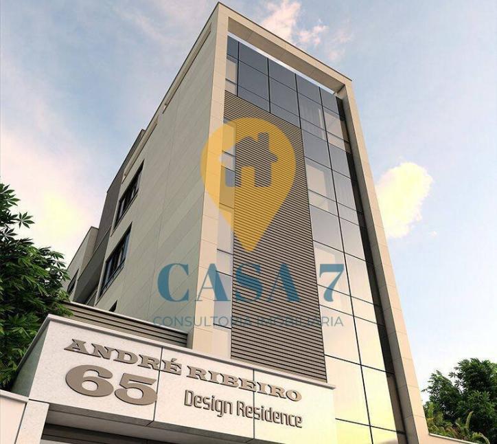 Apartamento, Serra, 1 Quarto, 0 Vaga, 1 Suíte