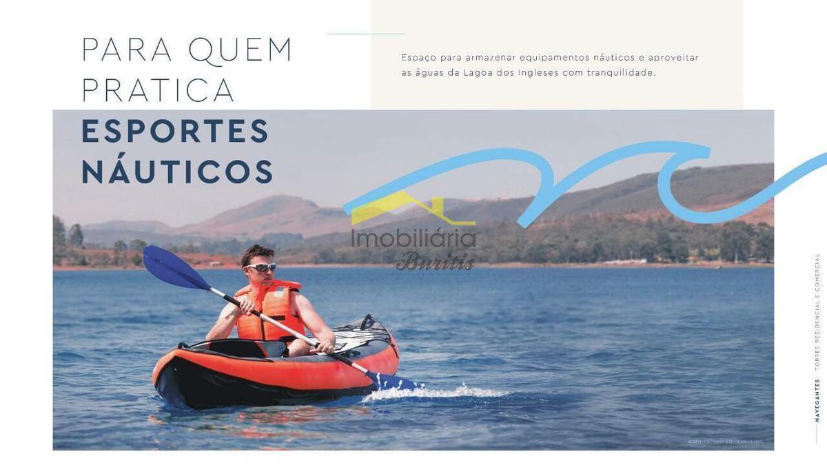 Sala, Alphaville, 2 Vagas