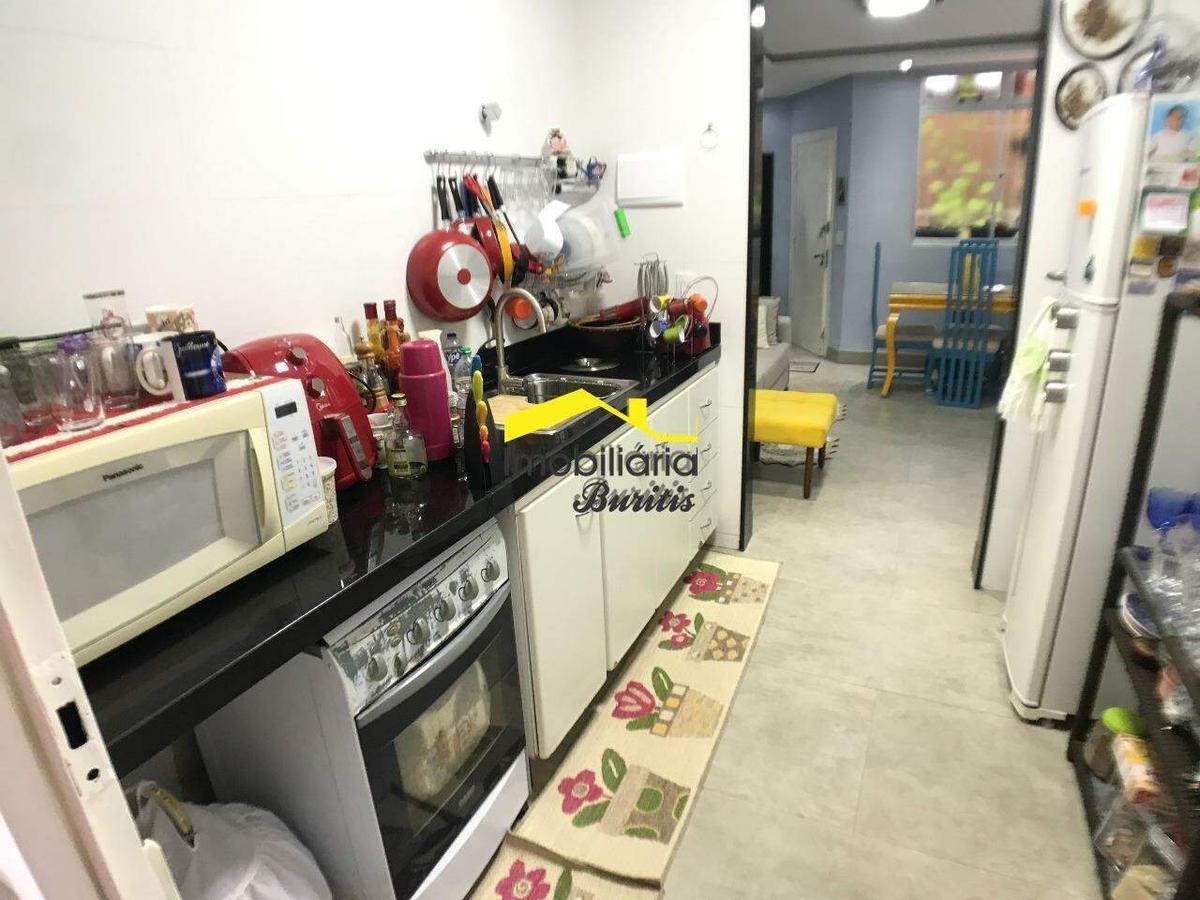Apartamento, Havaí, 2 Quartos, 1 Vaga