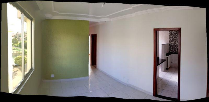 Apartamento, Amazonas, 3 Quartos, 1 Vaga