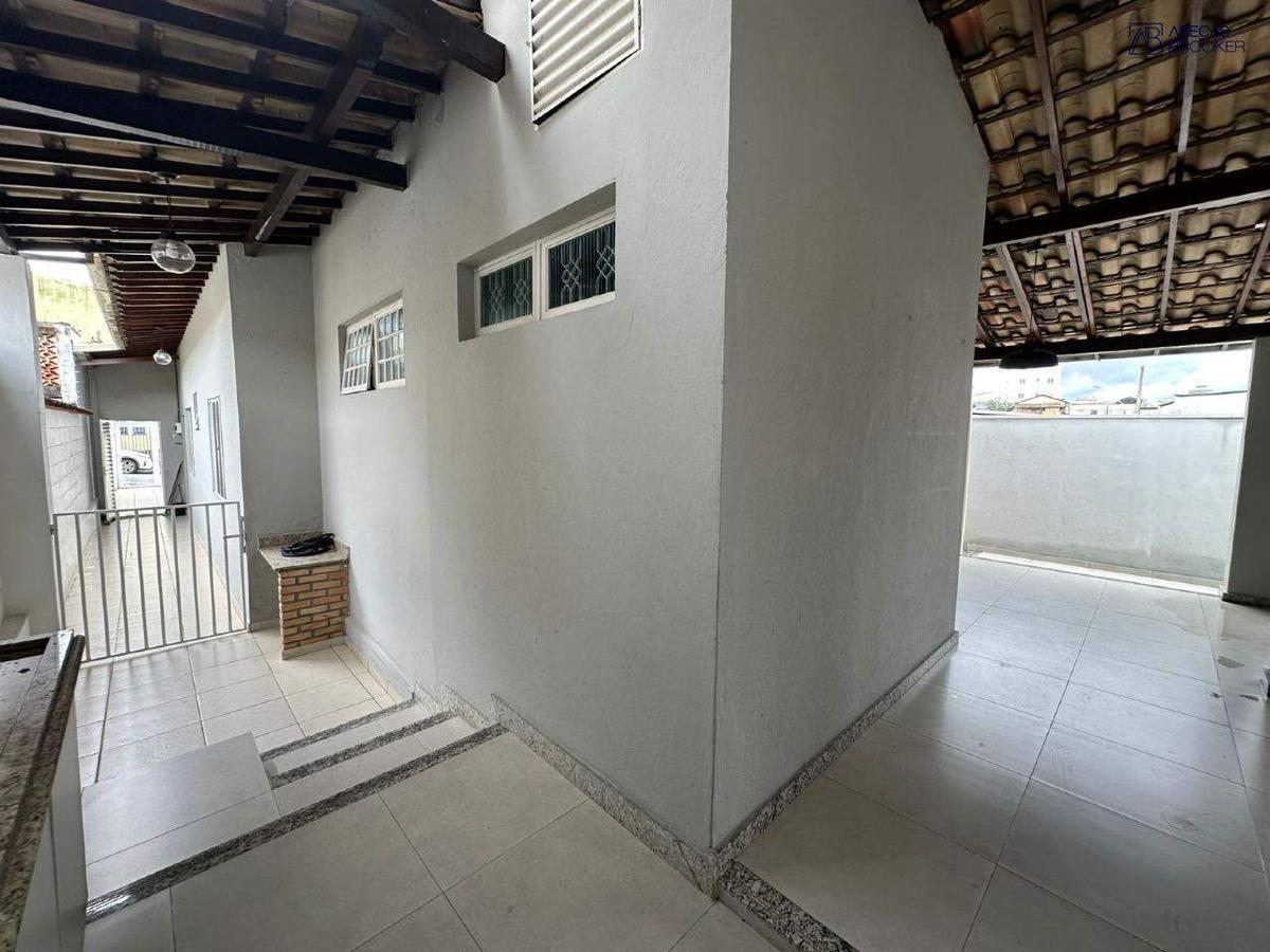Casa, Santa Amélia, 3 Quartos, 3 Vagas, 1 Suíte