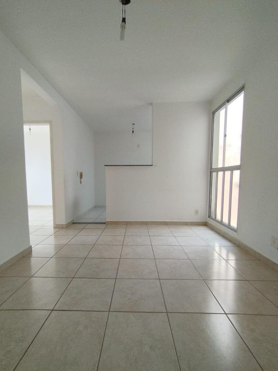 Apartamento, Campo Alegre, 2 Quartos, 1 Vaga