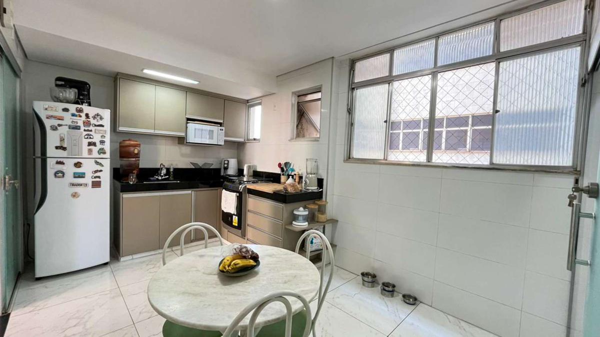 Apartamento, Santa Efigênia, 3 Quartos, 1 Vaga, 1 Suíte