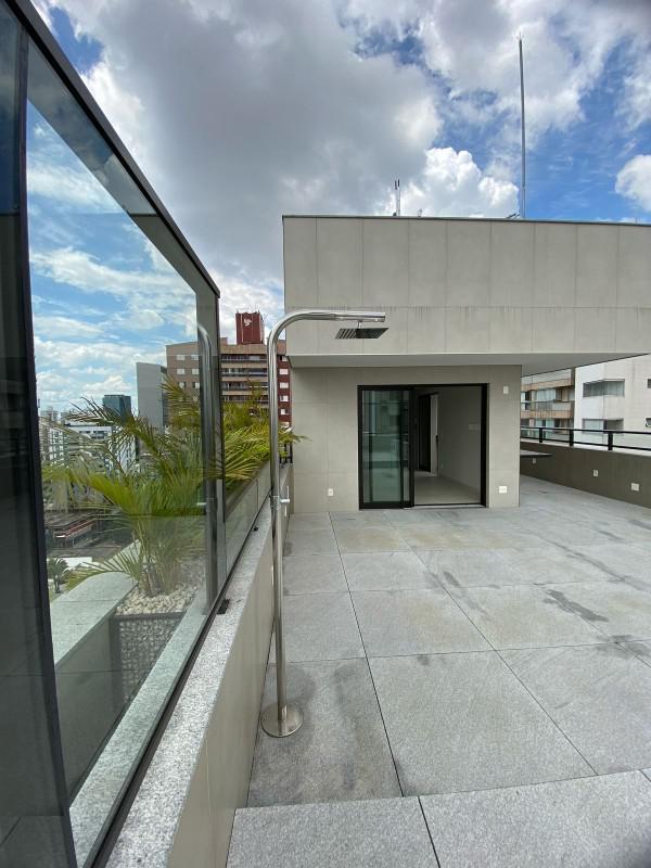 Cobertura, Santo Agostinho, 3 Quartos, 2 Vagas, 2 Suítes