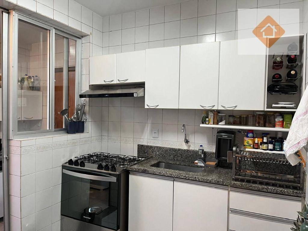Apartamento, Santo Antônio, 3 Quartos, 2 Vagas, 1 Suíte
