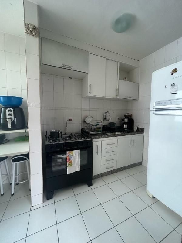 Cobertura, Castelo, 4 Quartos, 1 Vaga
