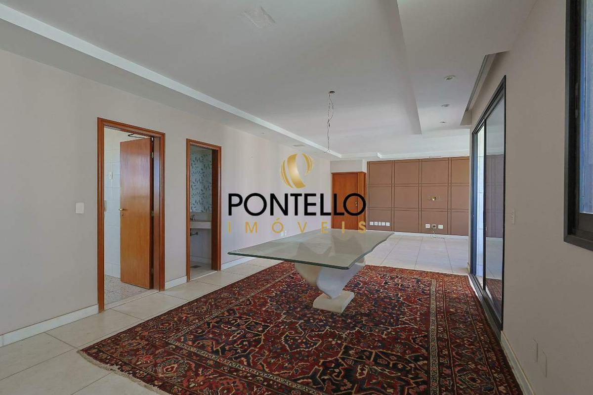 Apartamento, Belvedere, 3 Quartos, 3 Vagas, 3 Suítes
