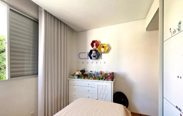 Cobertura, Sagrada Família, 3 Quartos, 2 Vagas, 1 Suíte