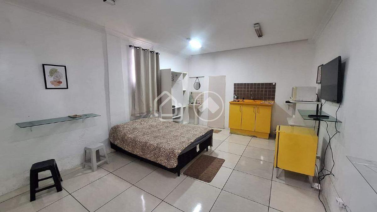 Quitinete, Padre Eustáquio, 1 Quarto, 1 Suíte