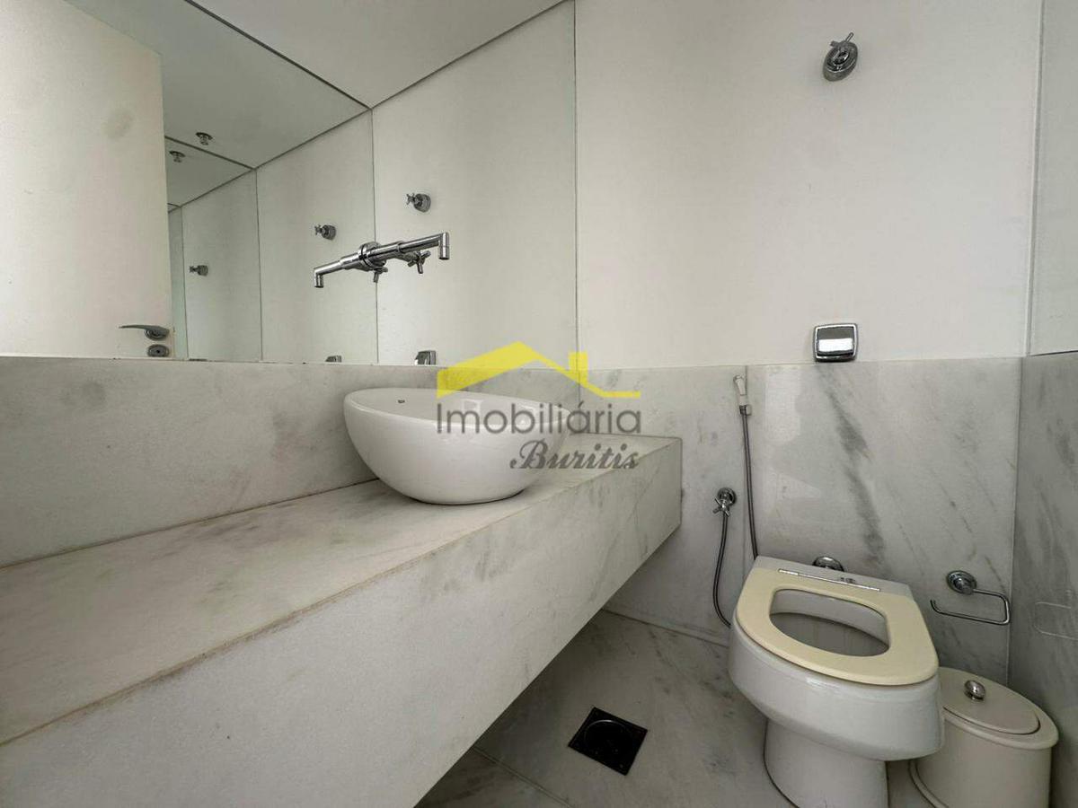 Cobertura, Buritis, 4 Quartos, 3 Vagas, 1 Suíte