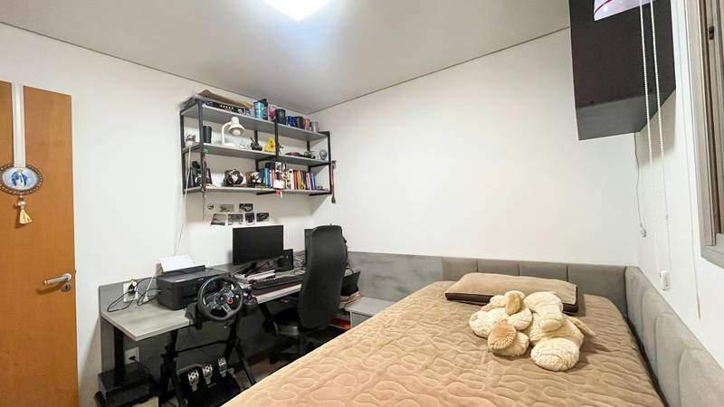 Cobertura, Buritis, 4 Quartos, 4 Vagas, 2 Suítes