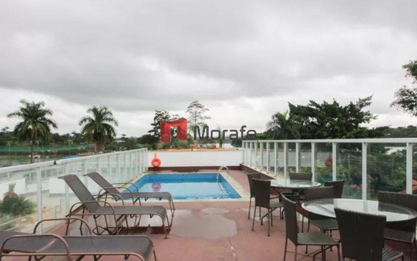 Apart Hotel, Bandeirantes (pampulha), 1 Quarto, 0 Vaga, 1 Suíte