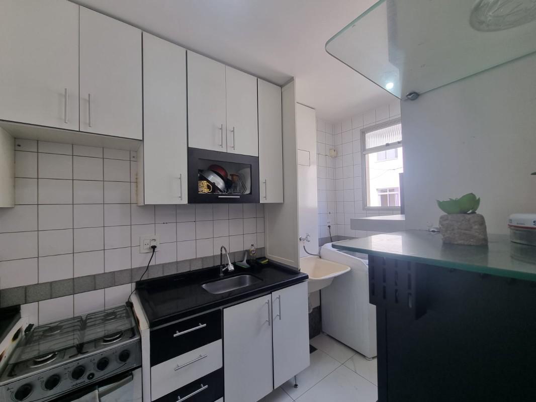Apartamento, Jardim Riacho das Pedras, 3 Quartos, 1 Vaga, 1 Suíte