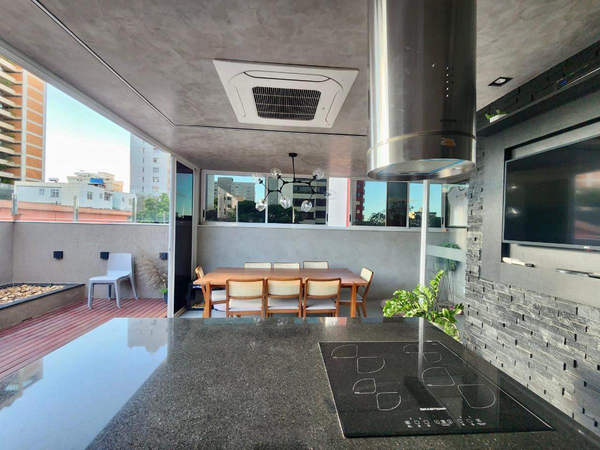 Cobertura, São Pedro, 4 Quartos, 2 Vagas, 2 Suítes