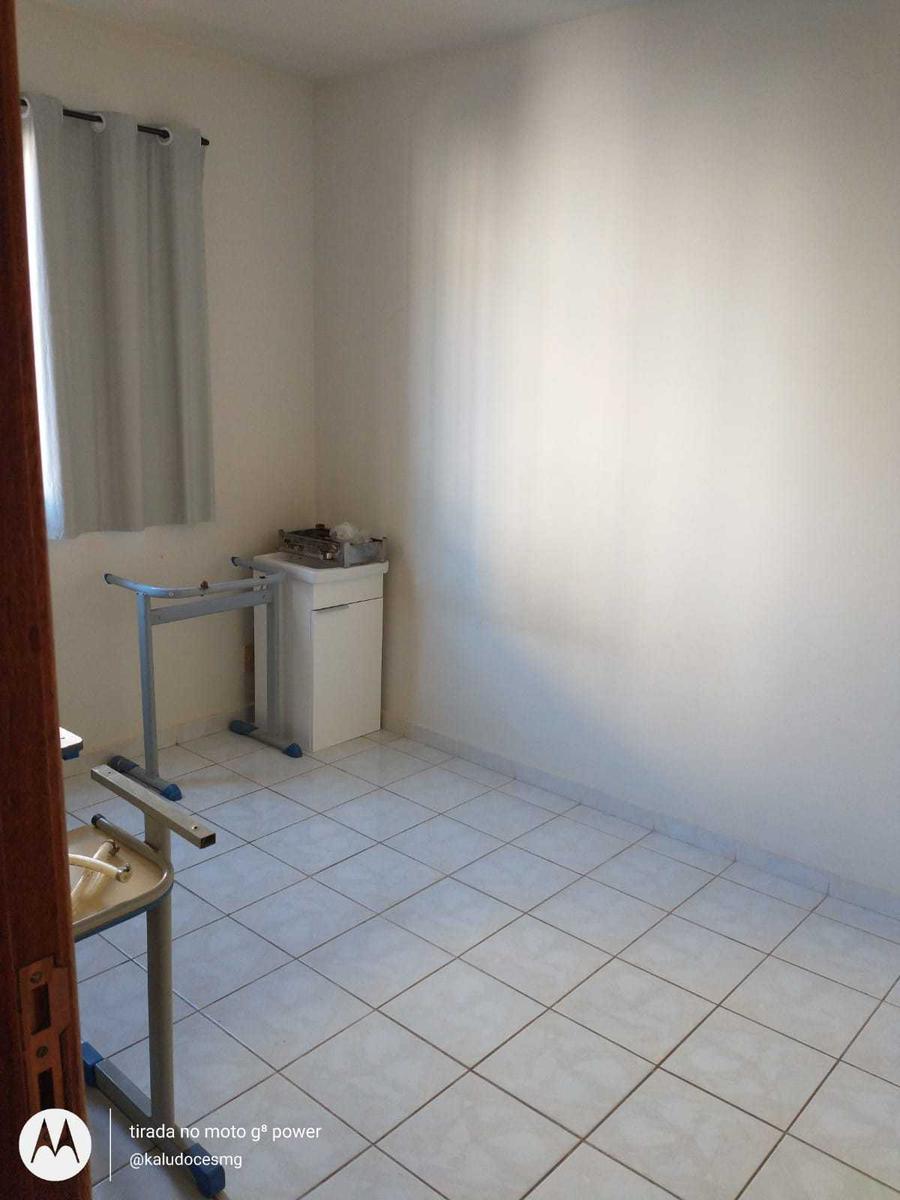 Apartamento, Rosário, 3 Quartos, 1 Vaga