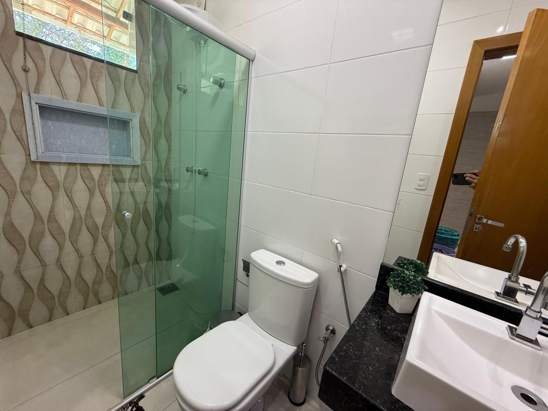 Casa, Planalto, 3 Quartos, 2 Vagas, 1 Suíte