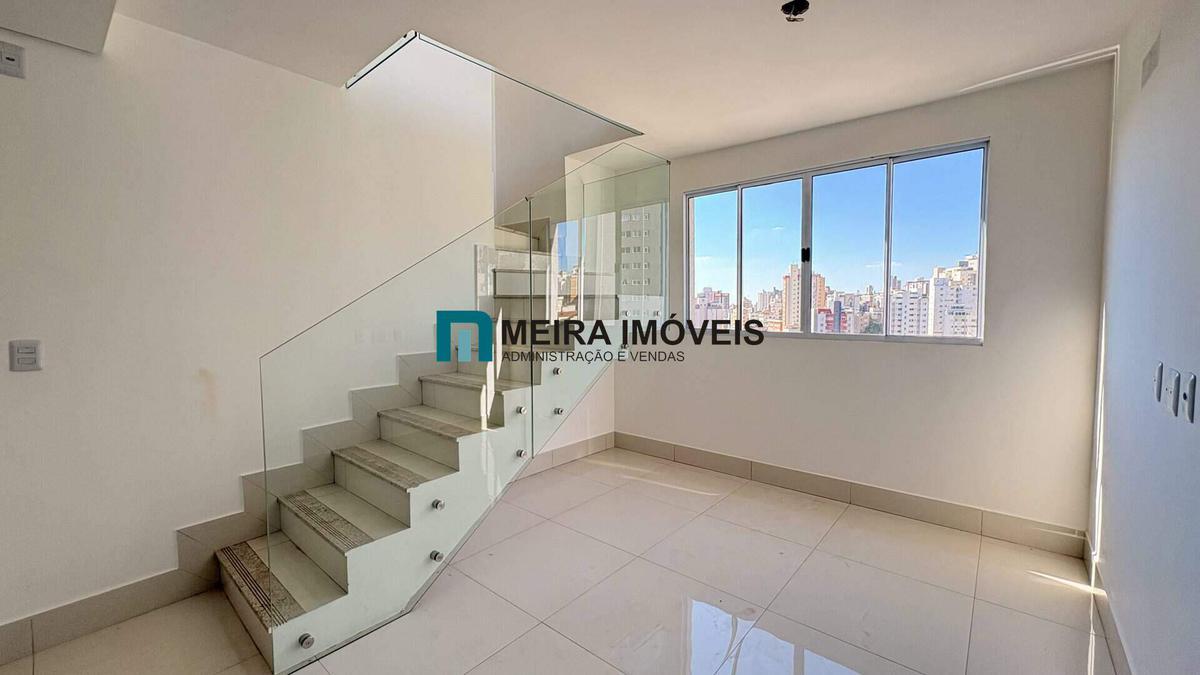 Cobertura, Vila Paris, 3 Quartos, 3 Vagas, 1 Suíte