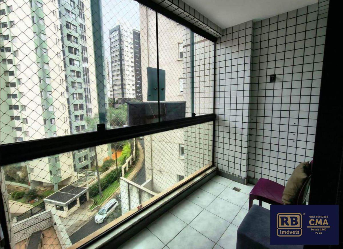 Apartamento, Sion, 2 Quartos, 2 Vagas, 1 Suíte