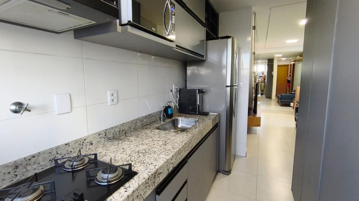 Cobertura, Santa Branca, 3 Quartos, 1 Vaga, 1 Suíte