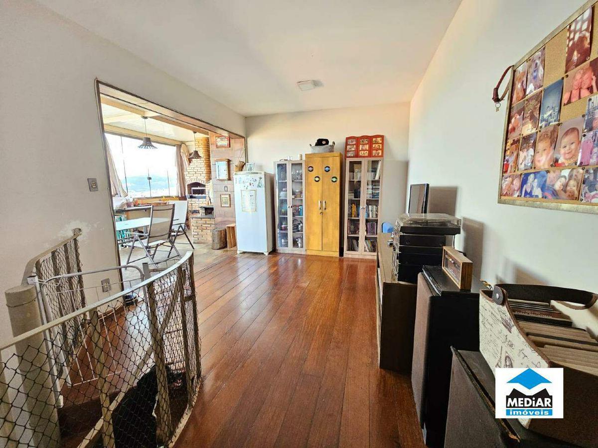 Cobertura, Santa Teresa, 2 Quartos, 1 Vaga